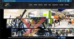 Desktop Screenshot of gymcentersc.com